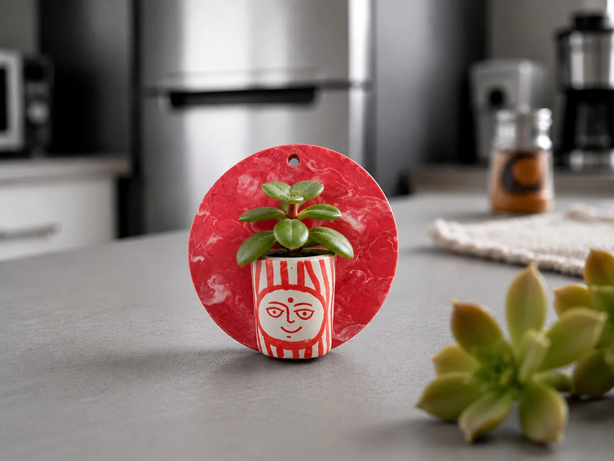 Bindi Beauty Mini Planter