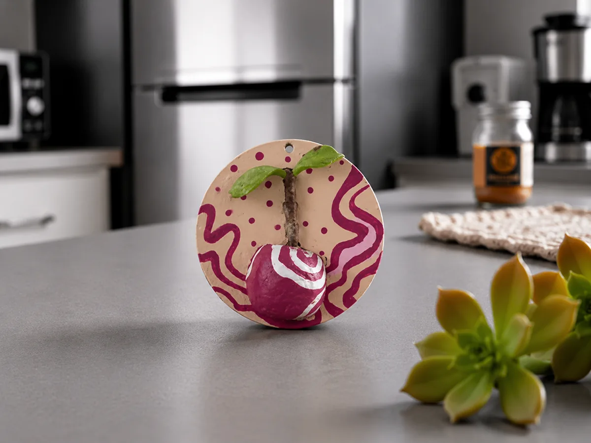 Bubblegum Bloom Mini Planter