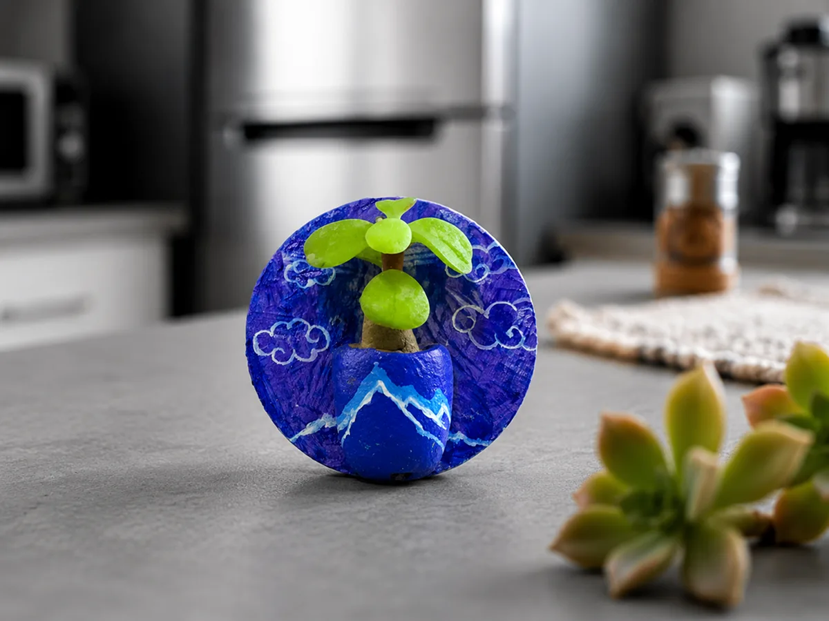 Cloud & Summit Mini Planter