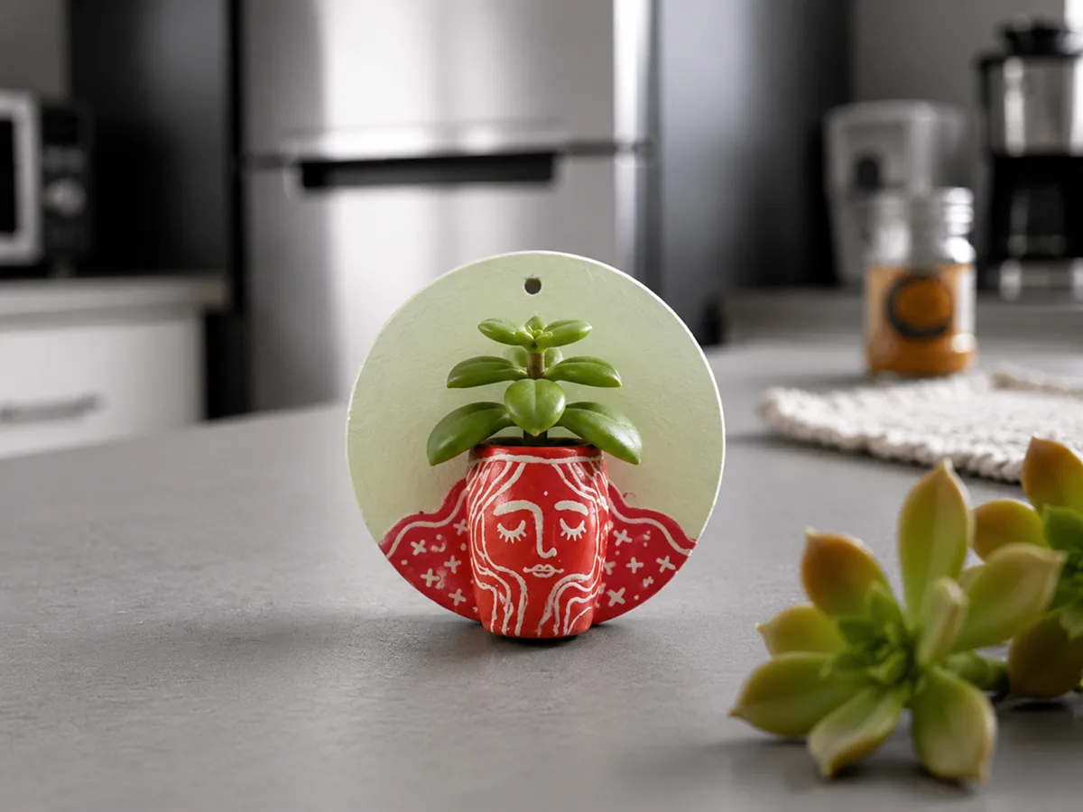 The Dreaming Muse Mini Planter