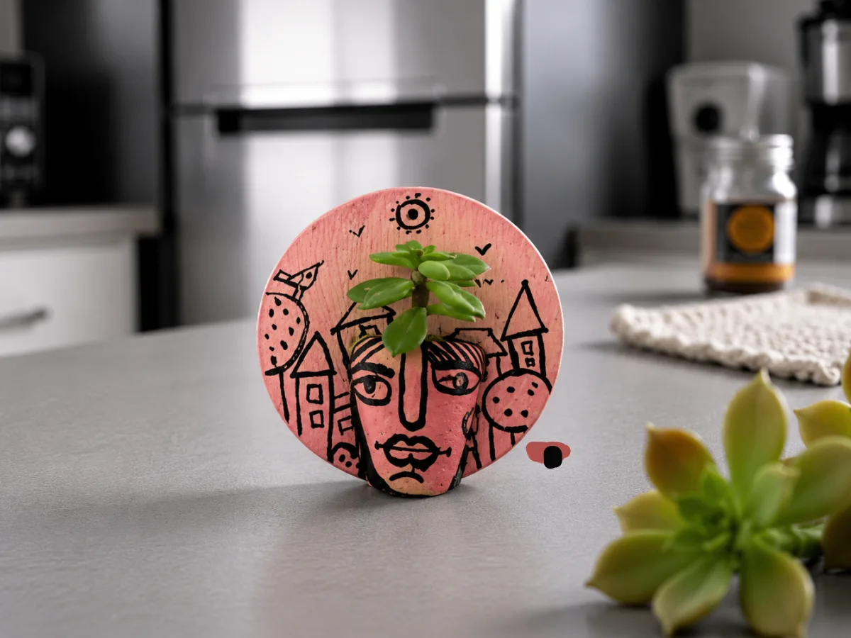 The Daydreamer Mini Planter