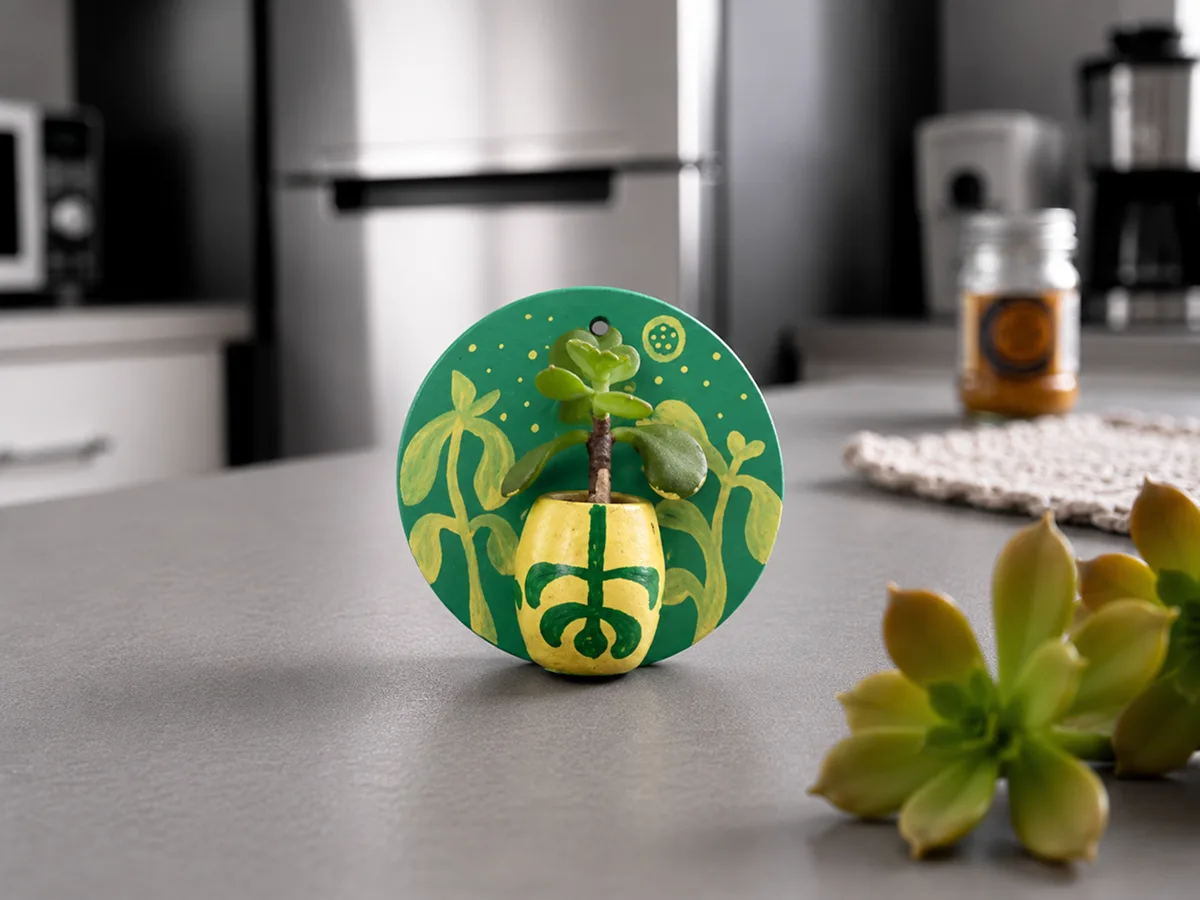 Tree of Life Mini Planter